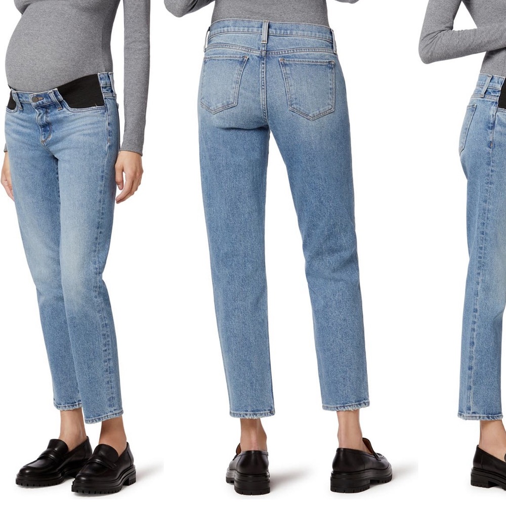 Joe’s The Lara Ankle Cigarette Maternity Jeans